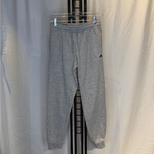 adidas Gray Sweatpants